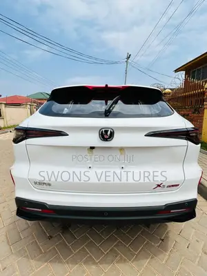 New Changan X5 Plus 1.5 Blue Core FWD 2025 White
