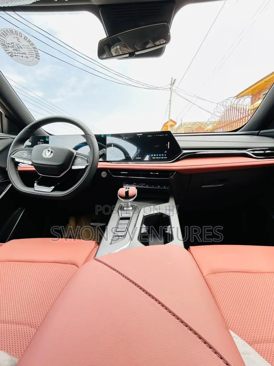 New Changan X5 Plus 1.5 Blue Core FWD 2025 White