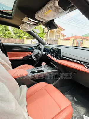 New Changan X5 Plus 1.5 Blue Core FWD 2025 White