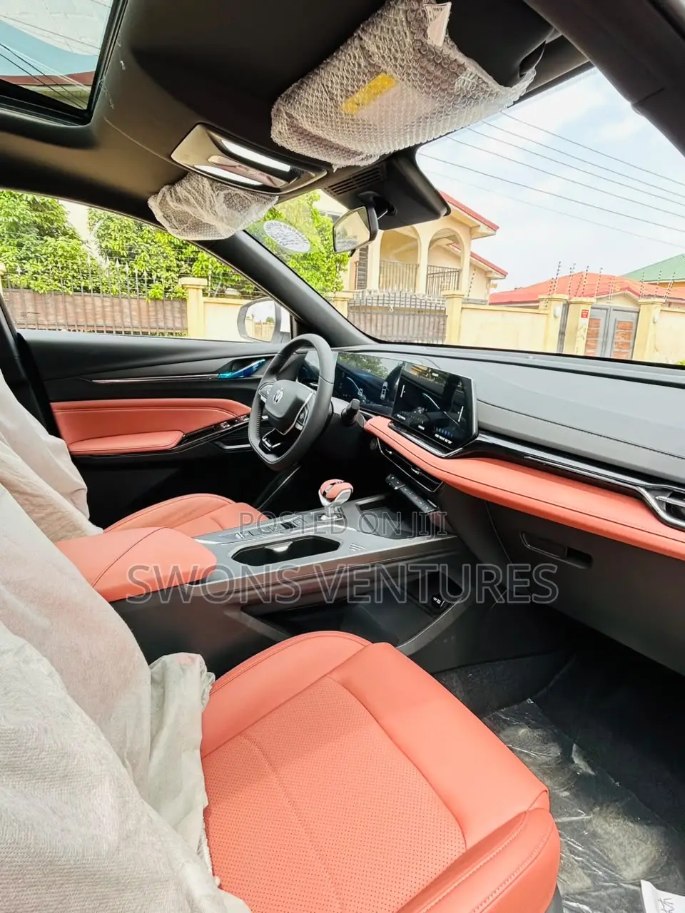 New Changan X5 Plus 1.5 Blue Core FWD 2025 White