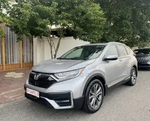 Honda CR-V Touring AWD 2020 Silver