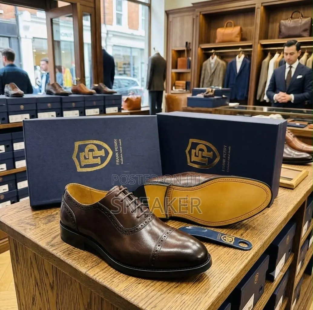 Mens Formal Dress Shoe