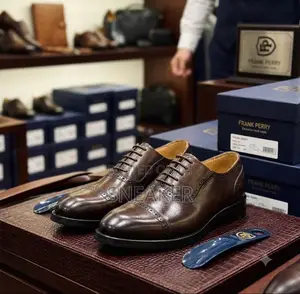 Mens Formal Dress Shoe