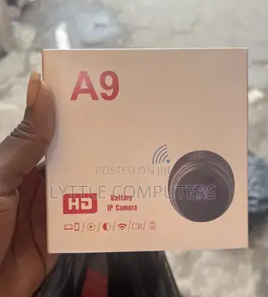 V380 Pro Spy Camera