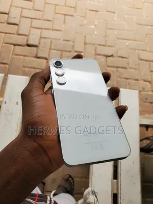 New Samsung Galaxy A55 128 GB White