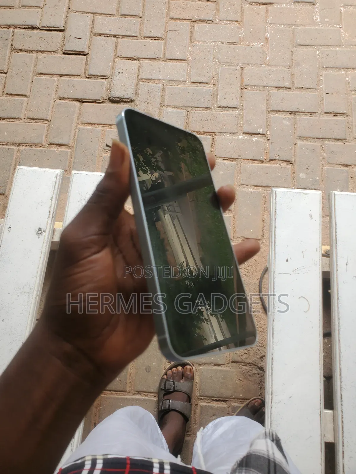 New Samsung Galaxy A55 128 GB White
