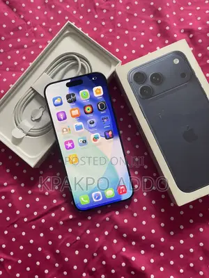 Apple iPhone 17 Pro Max 256 GB Blue