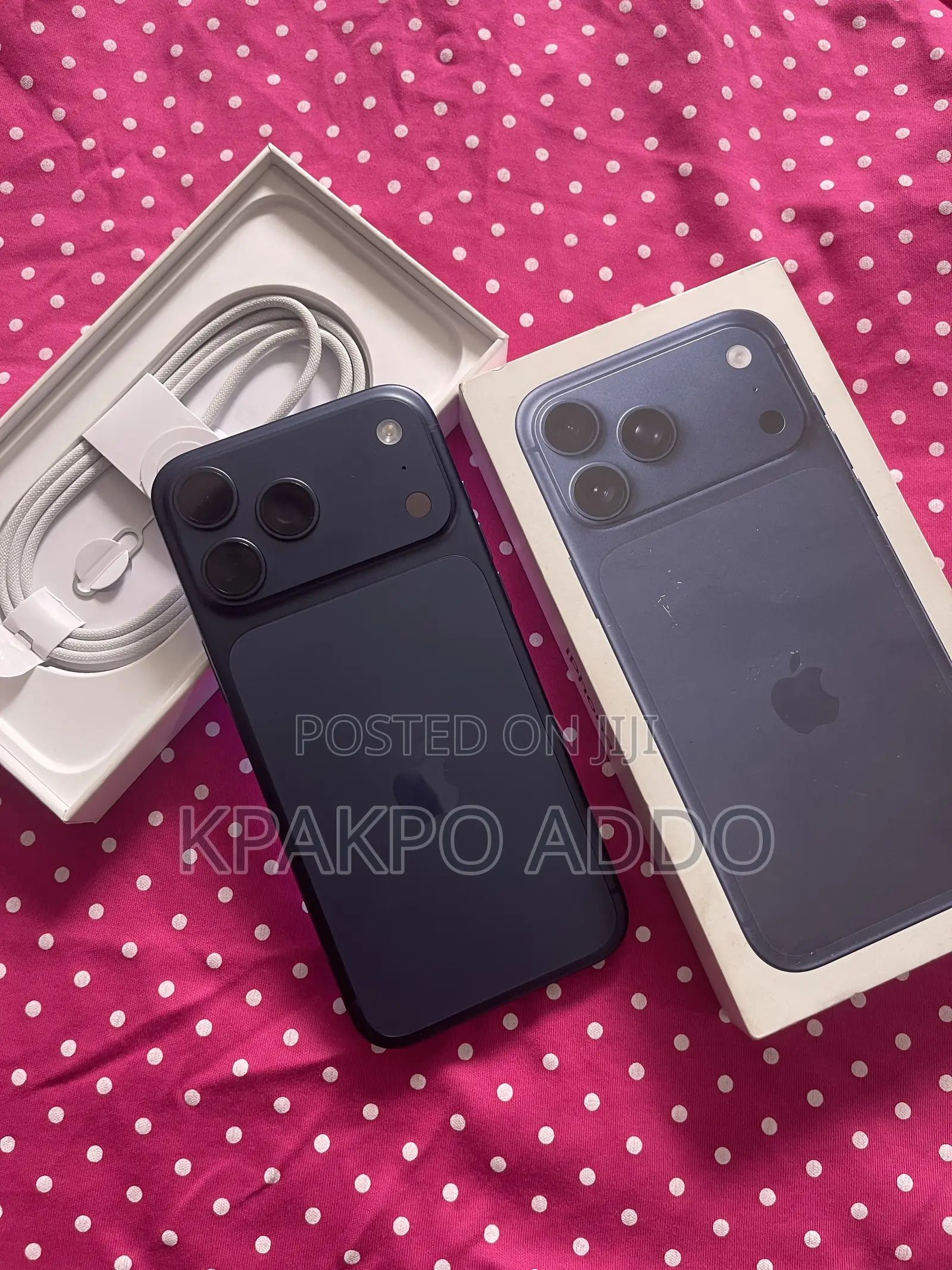 Apple iPhone 17 Pro Max 256 GB Blue