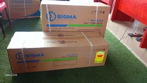 Sigma 2.0HP Inverter Air Conditioner Energy Efficient Powerful Cooling