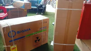 Sigma 2.0HP Inverter Air Conditioner Energy Efficient Powerful Cooling
