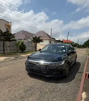 Honda Accord EX 2018 Black
