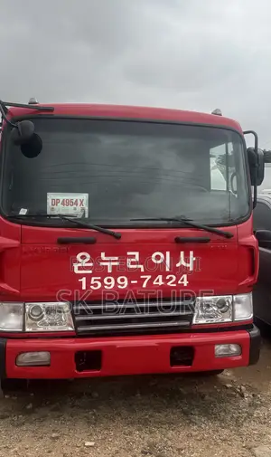 Hyundai 5ton 8holes