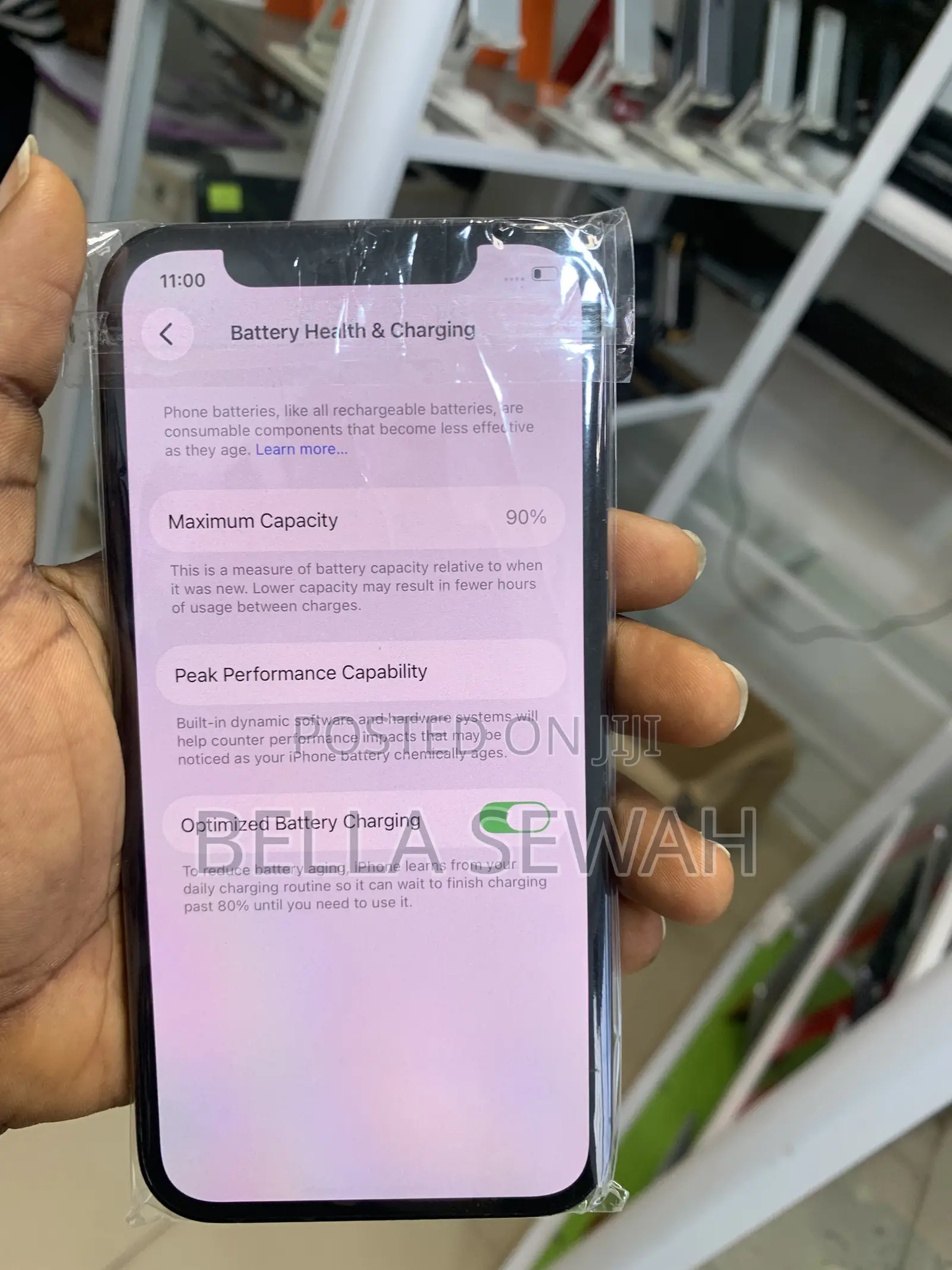 Apple iPhone 12 Pro 128 GB Blue