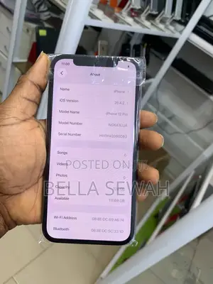 Apple iPhone 12 Pro 128 GB Blue