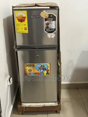 Neon 325L Double Door Refrigerator With Freezer – Energy Saving