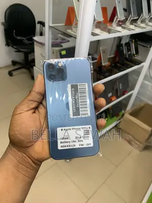 Apple iPhone 12 Pro 128 GB Blue