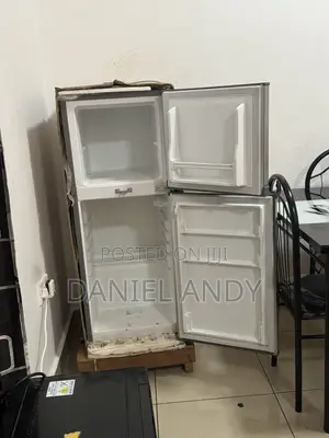 Neon 325L Double Door Refrigerator With Freezer – Energy Saving