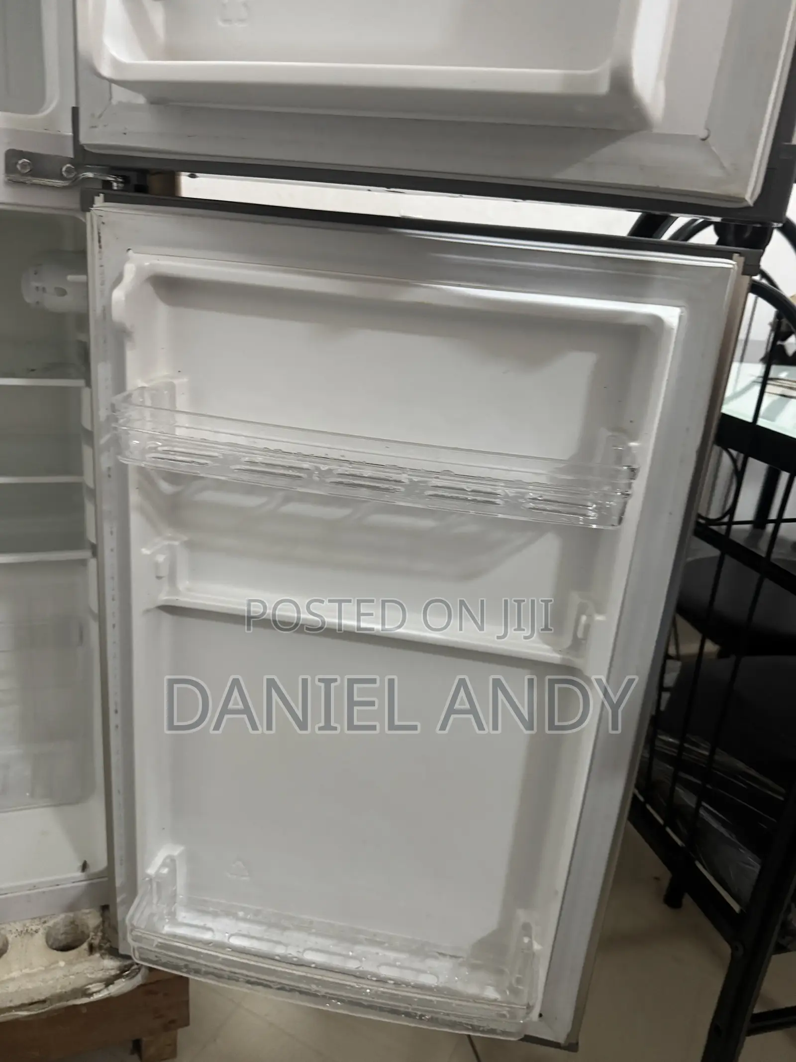 Neon 325L Double Door Refrigerator With Freezer – Energy Saving