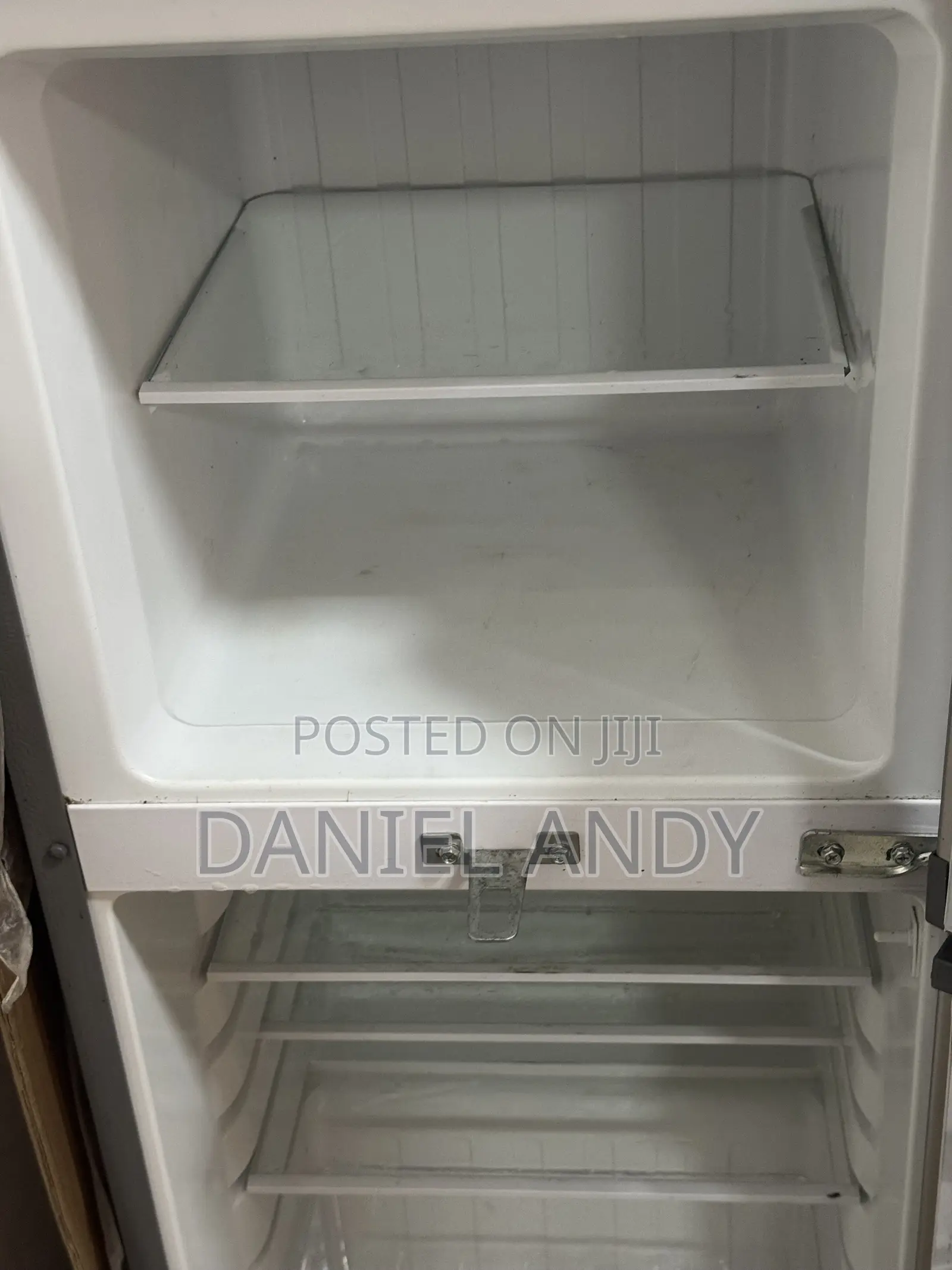 Neon 325L Double Door Refrigerator With Freezer – Energy Saving