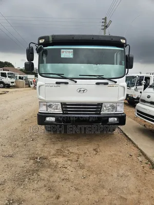 Hyundai 5-Ton Gold