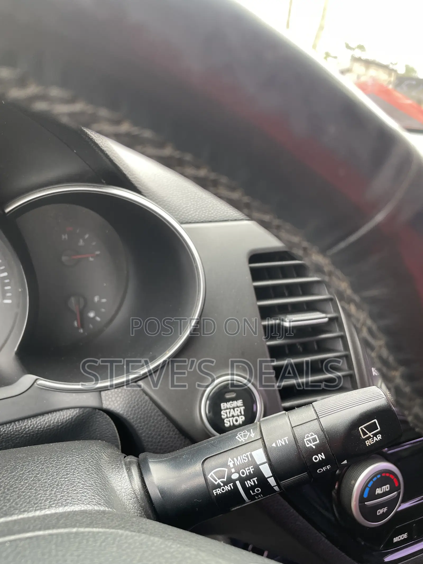 Kia Morning 2016 Beige