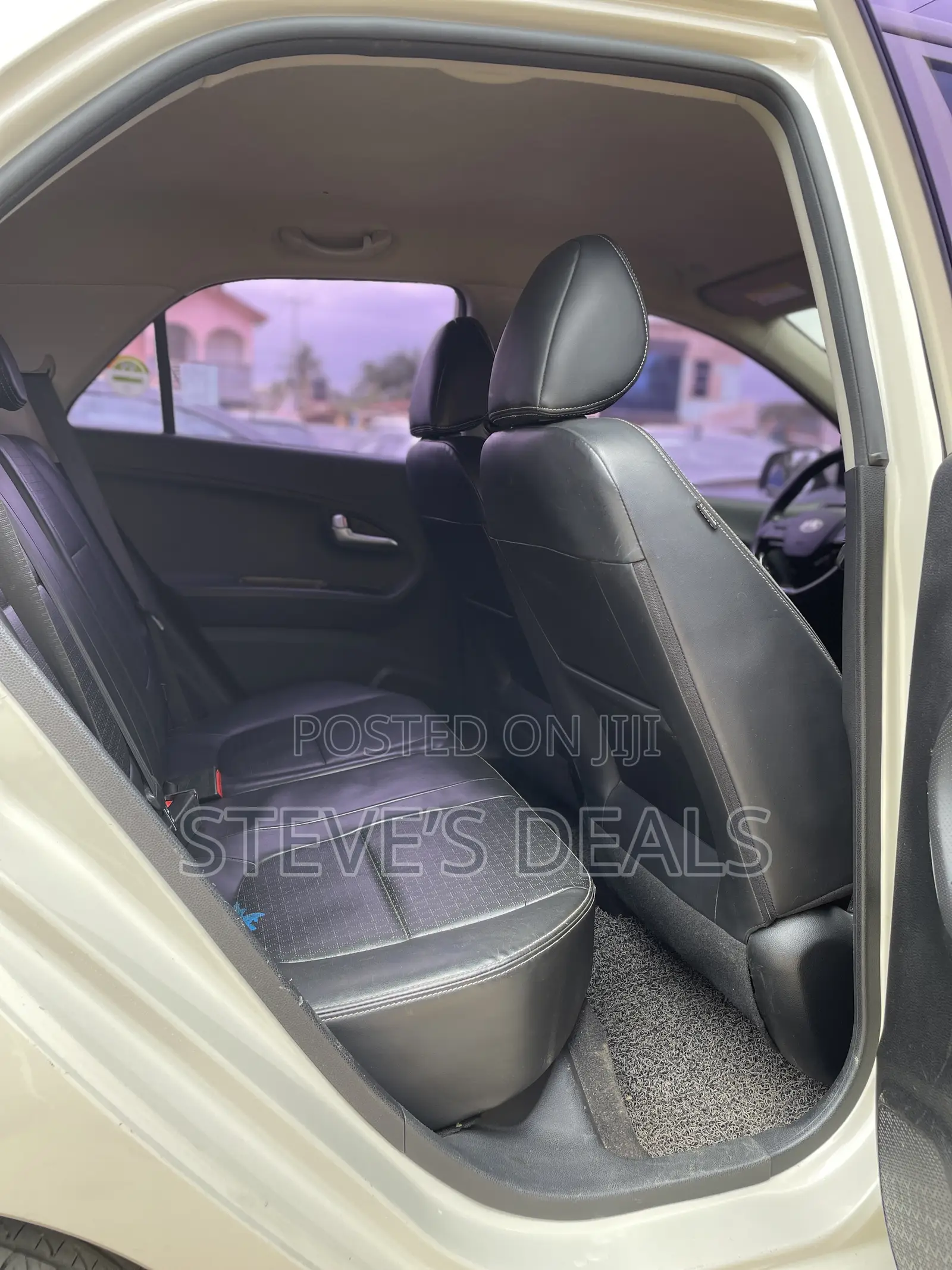 Kia Morning 2016 Beige