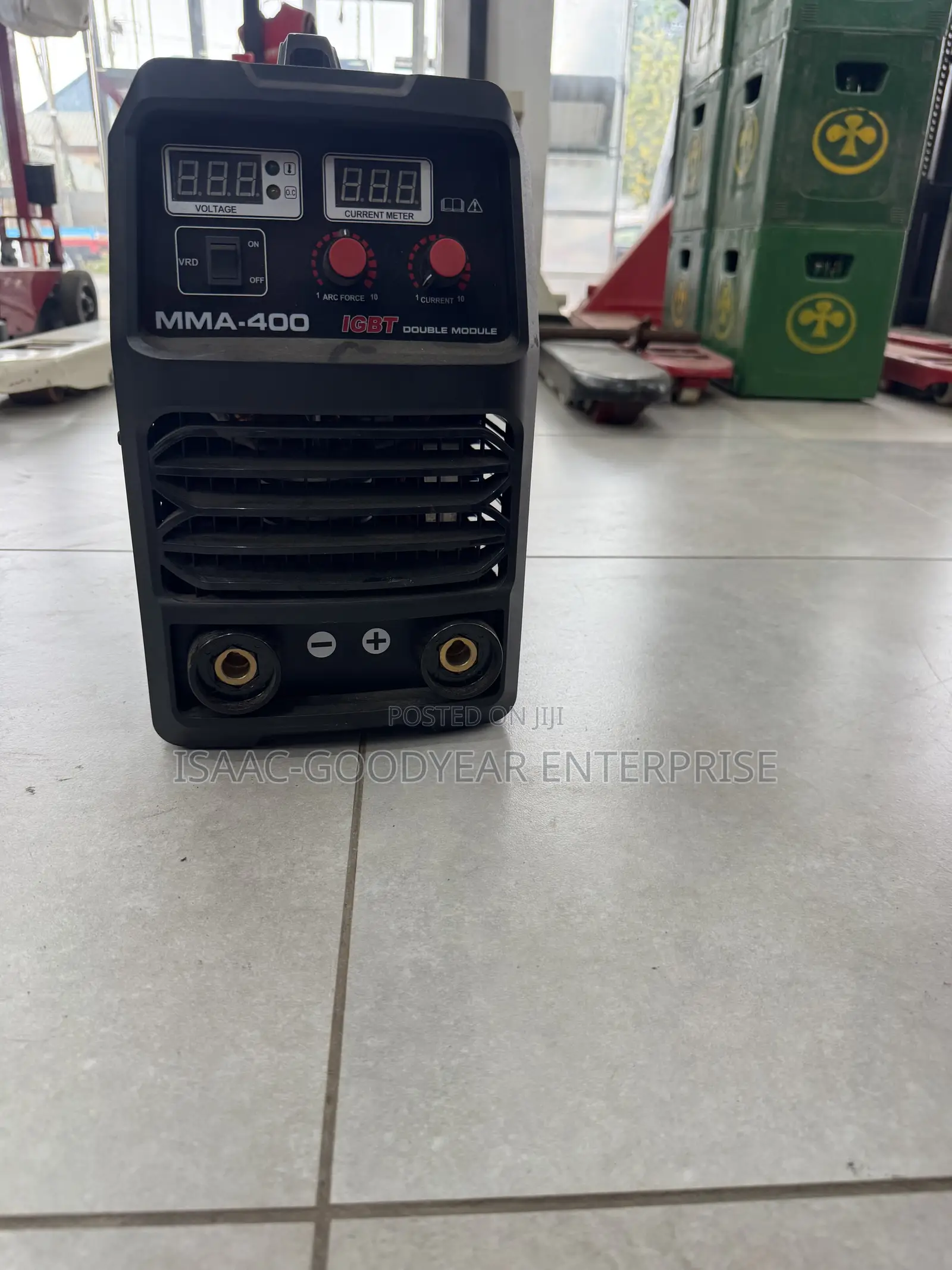 Senci Welding Machine Mma-400