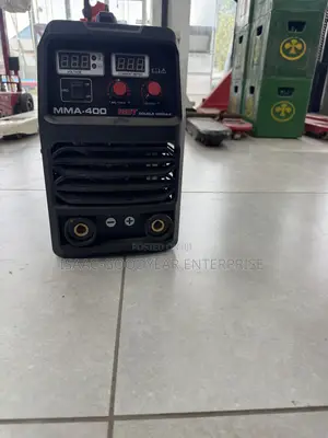 Senci Welding Machine Mma-400