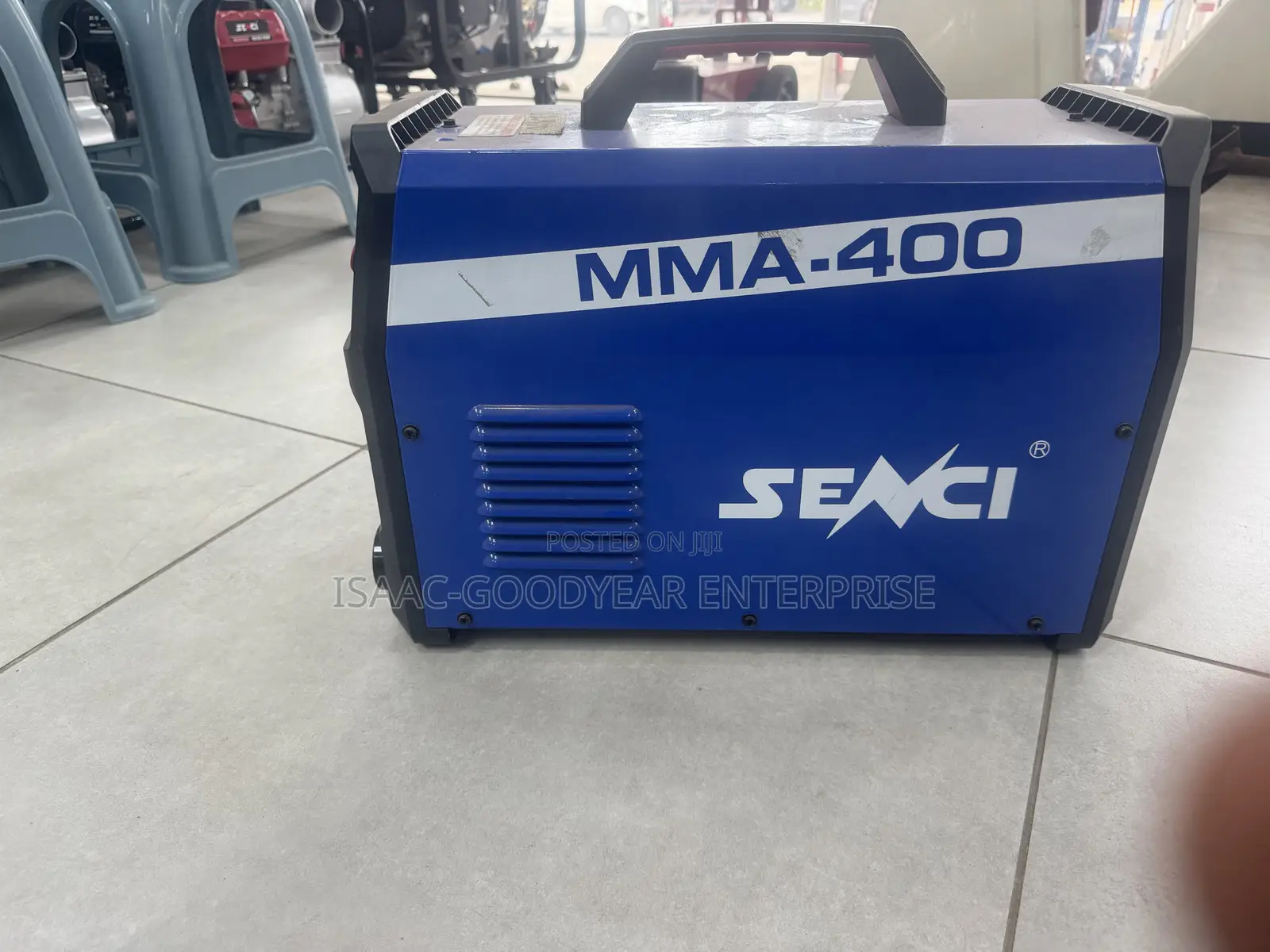 Senci Welding Machine Mma-400