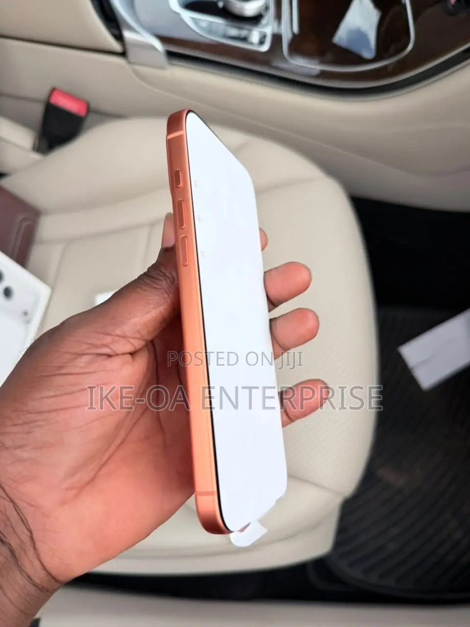 New Apple iPhone 17 Pro Max 512 GB Orange