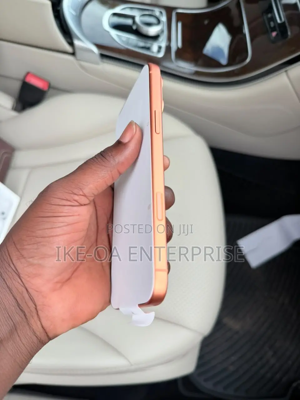 New Apple iPhone 17 Pro Max 512 GB Orange