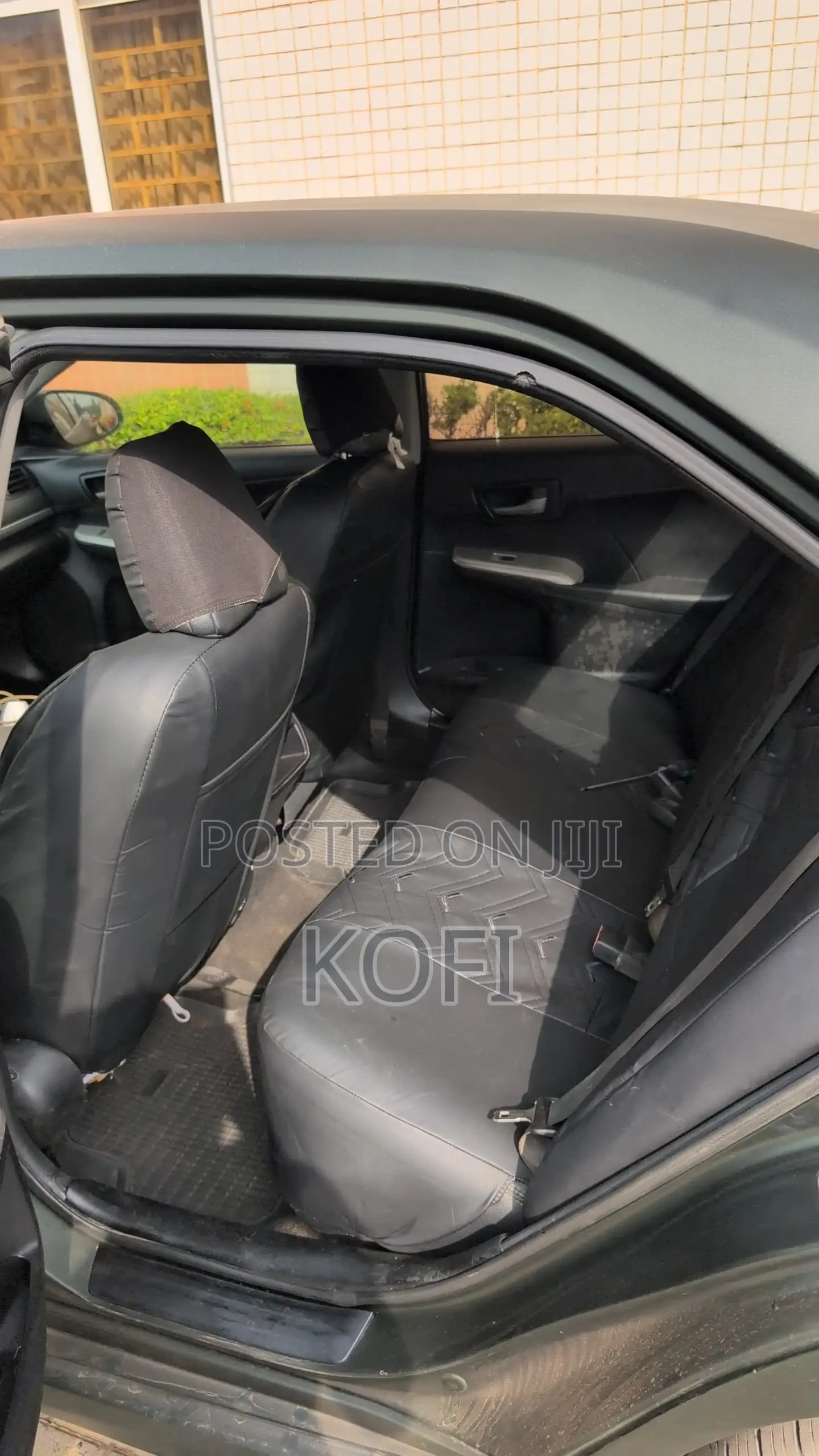 Toyota Camry SE 4dr Sedan (2.5L 4cyl 6A) 2014 Green