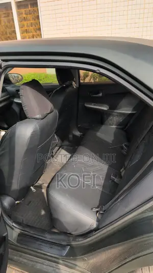 Toyota Camry SE 4dr Sedan (2.5L 4cyl 6A) 2014 Green