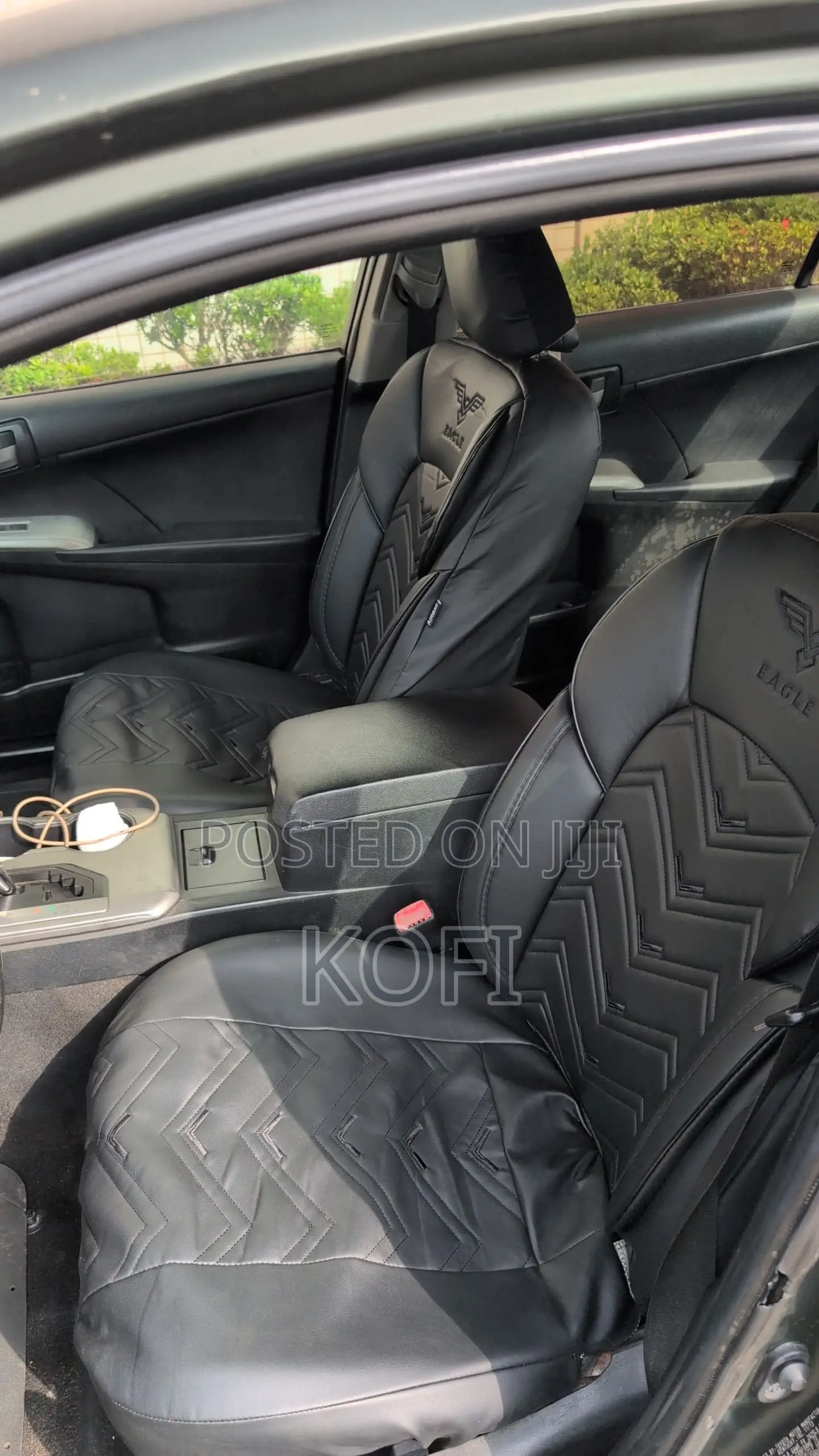 Toyota Camry SE 4dr Sedan (2.5L 4cyl 6A) 2014 Green