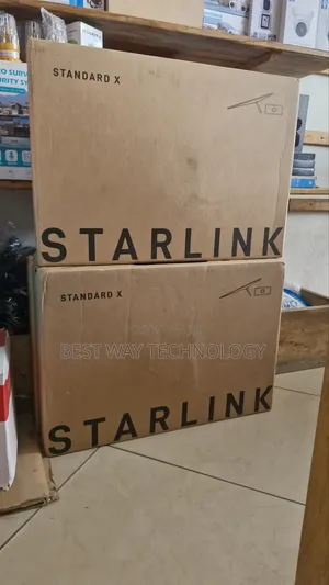 Starlink Router Gen 3