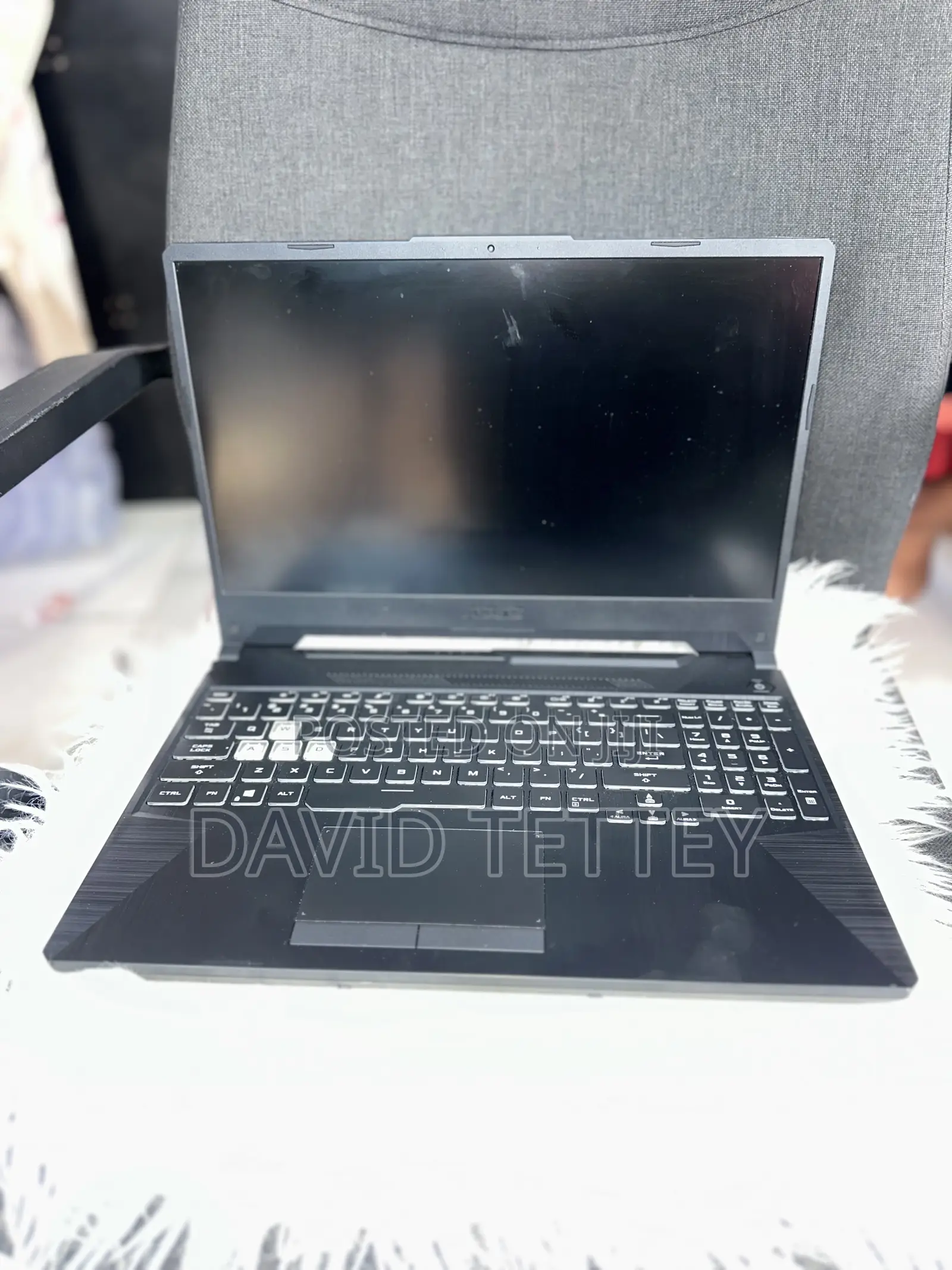 Laptop Asus TUF Gaming FX504 16GB Intel Core i5 SSD 500GB