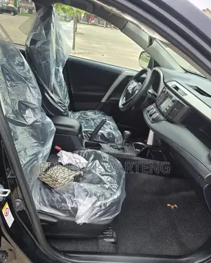 Toyota RAV4 2018 Black