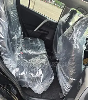 Toyota RAV4 2018 Black