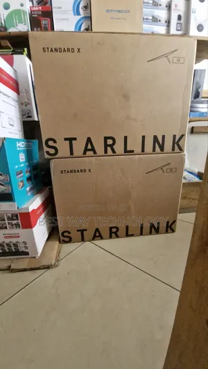 Starlink Router Gen 3
