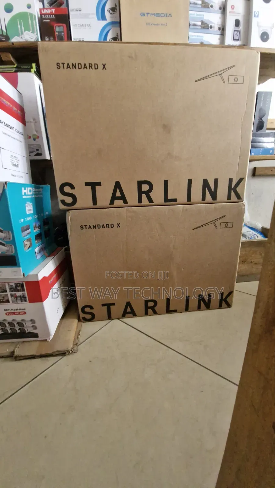Starlink Router Gen 3
