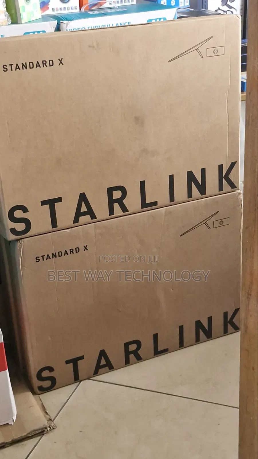 Starlink Router Gen 3
