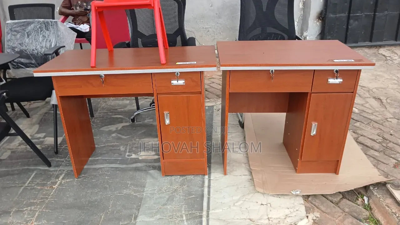 Wooden Computer Desk