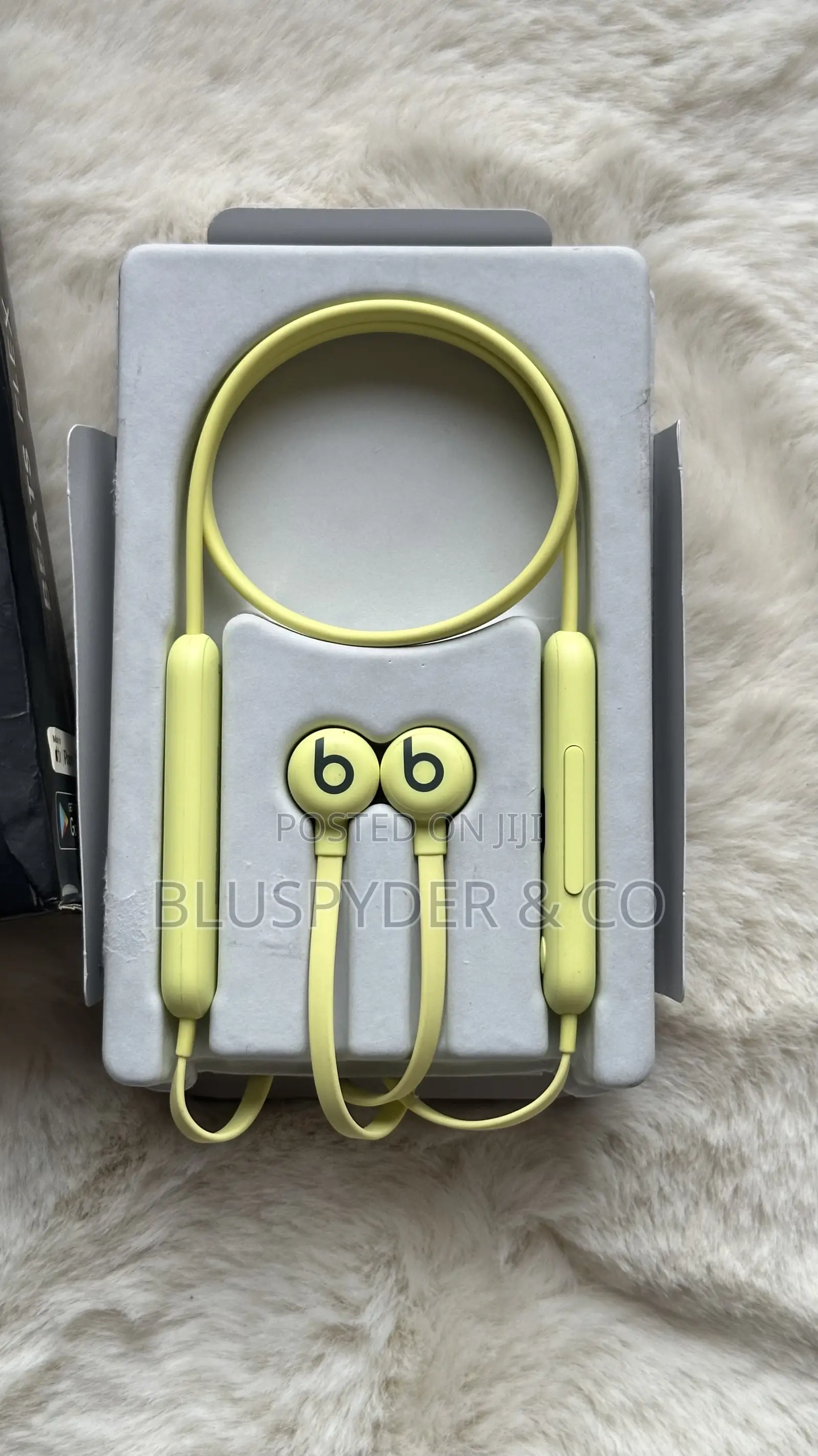 Beats Flex - Neon Green