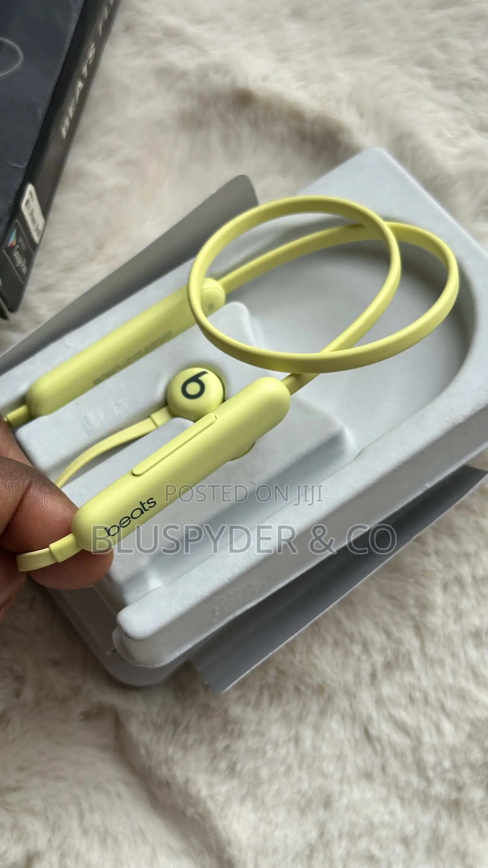 Beats Flex - Neon Green
