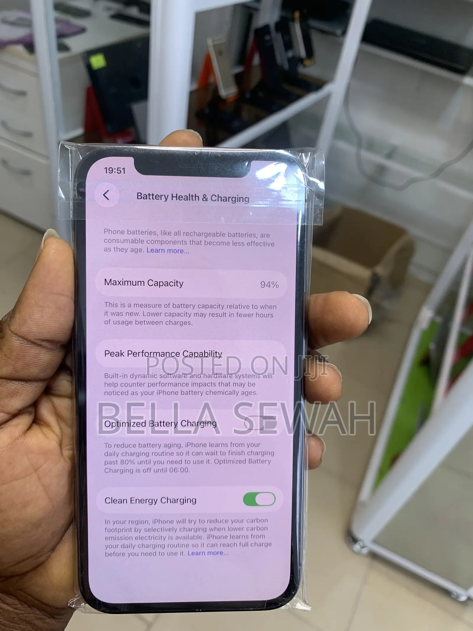 Apple iPhone 12 Pro 256 GB Gray