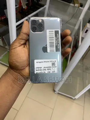 Apple iPhone 12 Pro 256 GB Gray