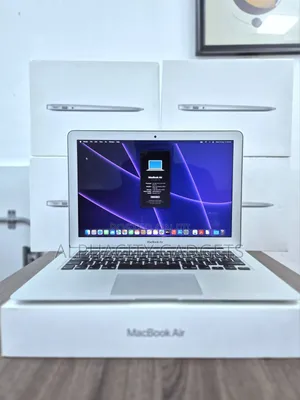 Laptop Apple MacBook Air 2015 4GB Intel Core i5 SSD 128GB