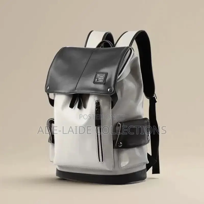 Solid Backpacks