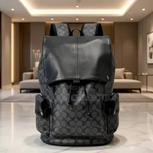 Solid Backpacks
