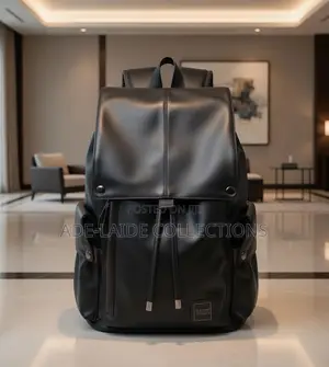 Solid Backpacks